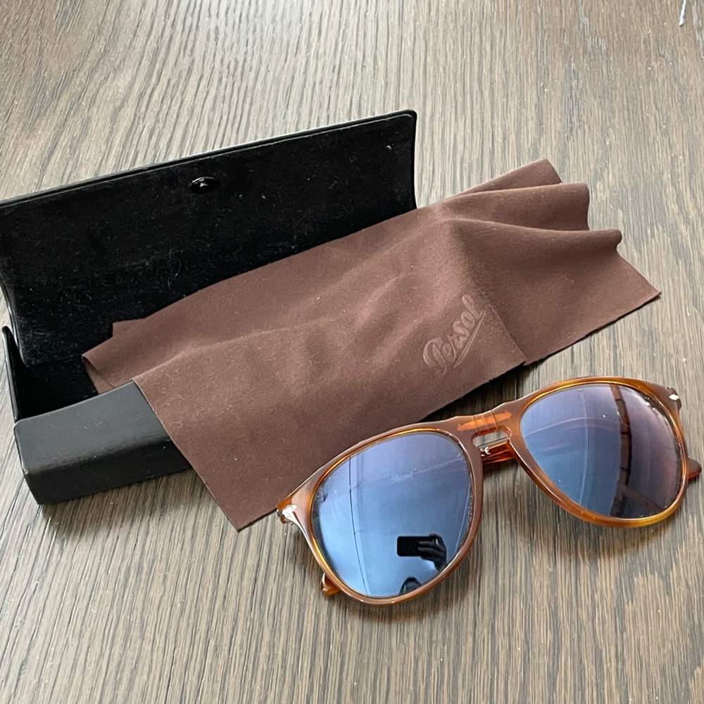 Persol Polarized Sunglasses